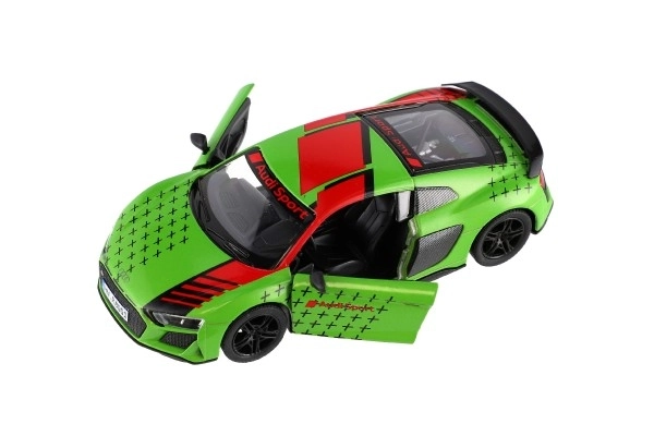 Audi R8 Coupé Toy Car 1:36 Scale