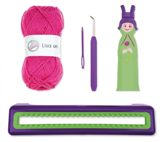 Knitting Set for Kids