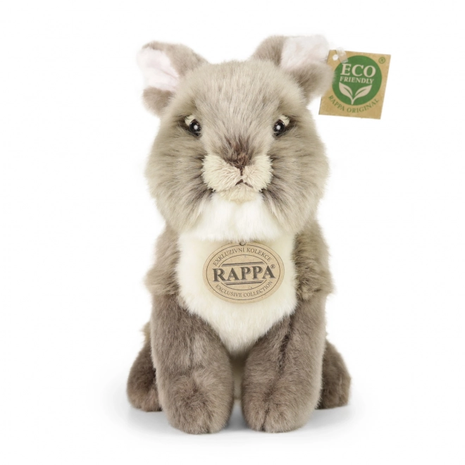 Plush Hare 20 cm Eco-Friendly