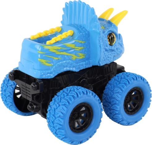 Large rubber wheels