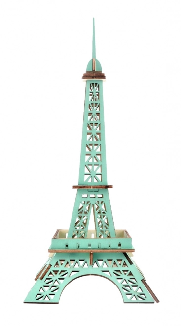 Woodcraft Wooden 3D Puzzle Eiffel Tower