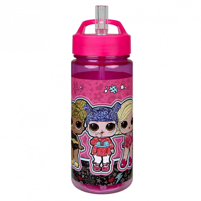 Drinking Bottle with LOL Surprise Design