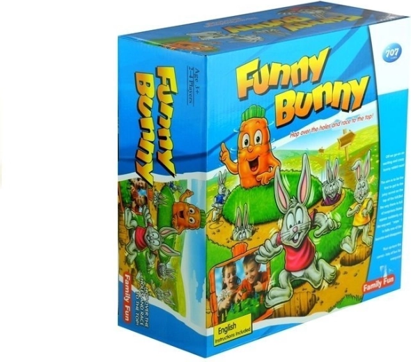 Rodinná zábava s jednoduchými pravidly