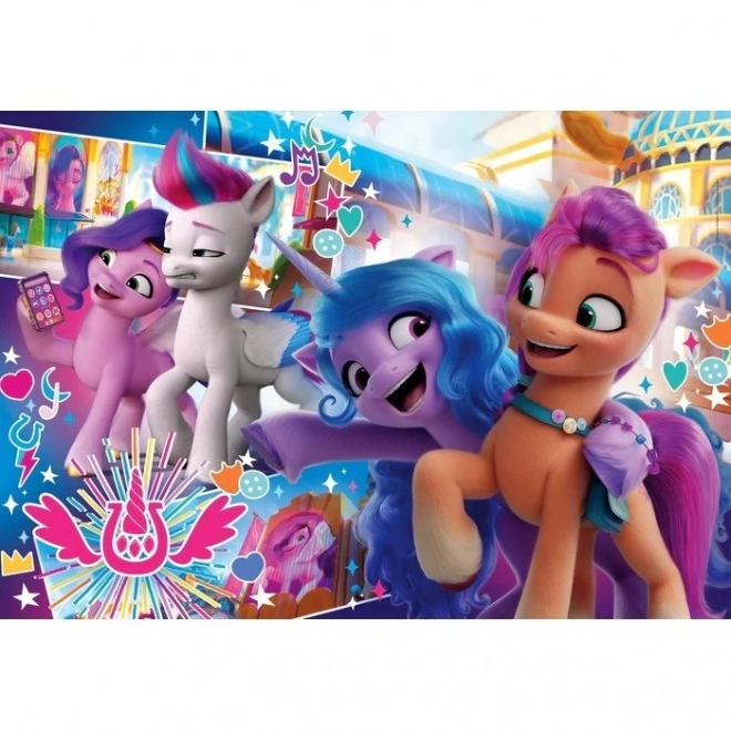 My Little Pony Dancing Maxi Puzzle 104 Pieces