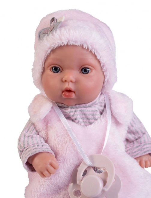 Antonio Juan Realistic Baby Doll with Vinyl Body