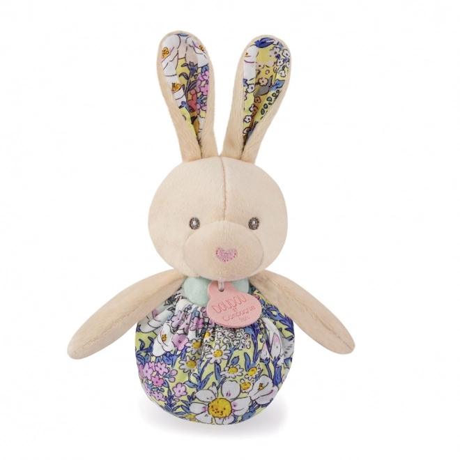 Doudou Pop-Up Bunny 2-in-1