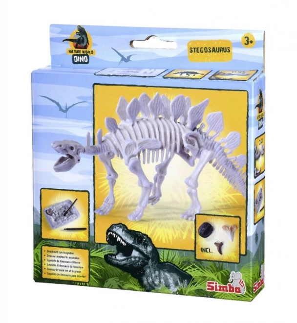 Dinosaur Excavation Set