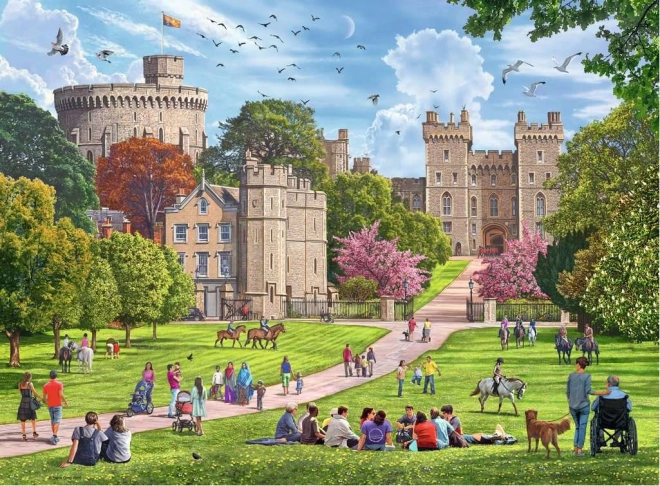 Windsor Castle