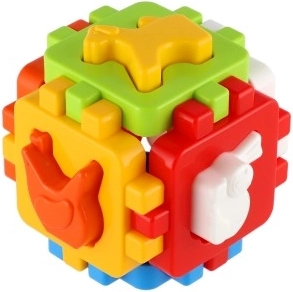 Learning through play with shape recognition