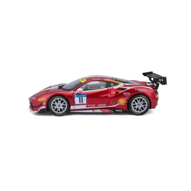 Ferrari 488 Challenge 2017 Diecast Model by Bburago