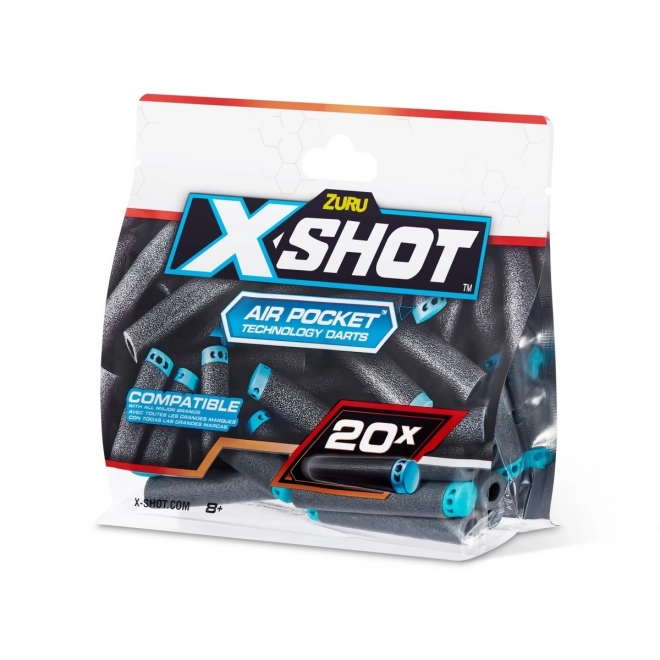 X-Shot Excel Dart Refill Pack