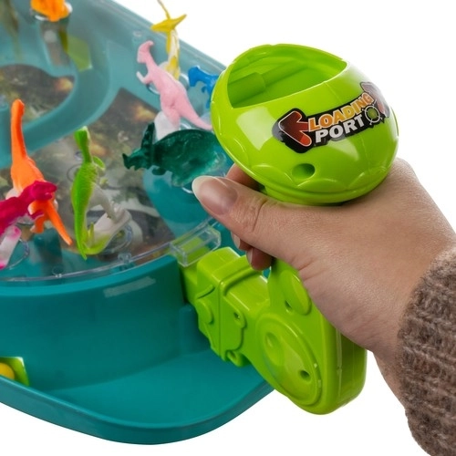 Dinosaur Battle Arcade Game