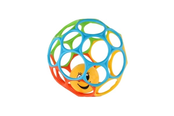 Colorful Rattle Ball for Babies