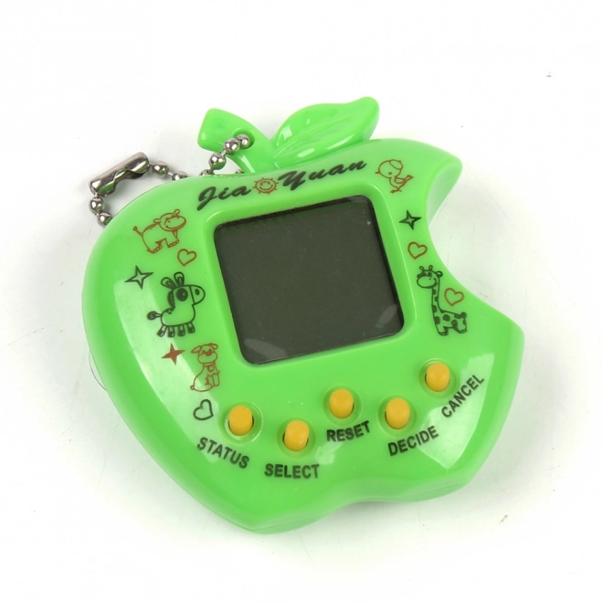 Tamagotchi Apple Pink Electronic Game for Kids