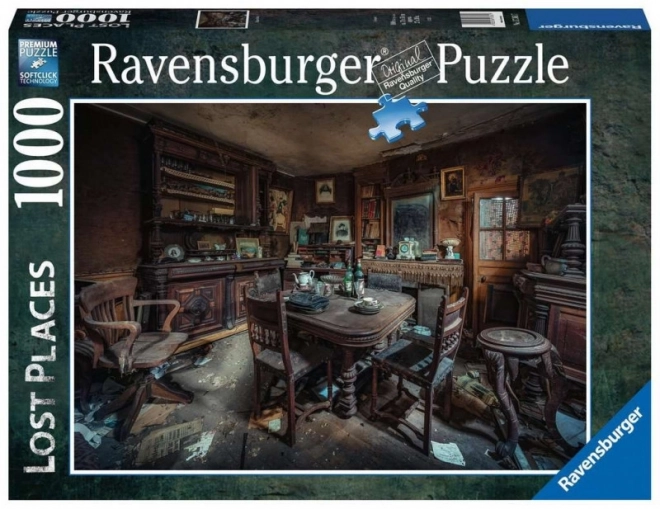 Ravensburger Whimsical Meal Puzzle 1000 Pieces