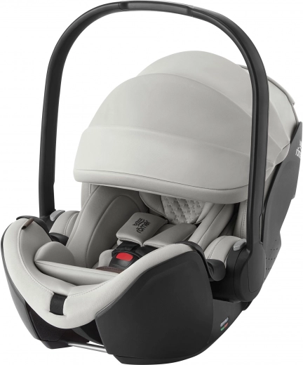 Seggiolino Auto Baby-Safe Pro Lux Linen Grey