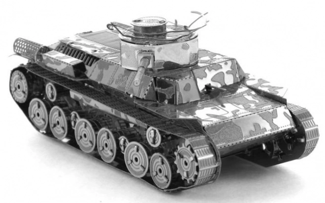 Metal Earth 3D Puzzle Japanese Medium Tank