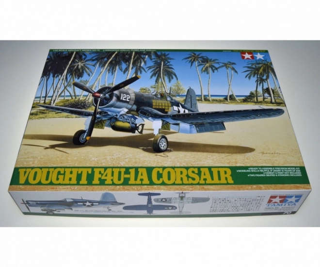 US Vought F4U-1A Corsair Model Kit