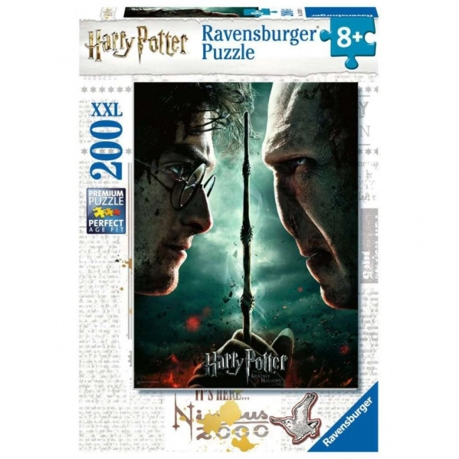 Harry Potter 200-piece Puzzle