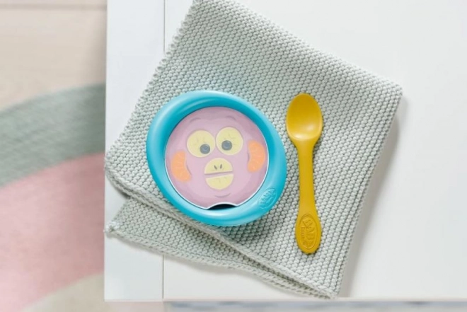 Baby Born Feeding Set