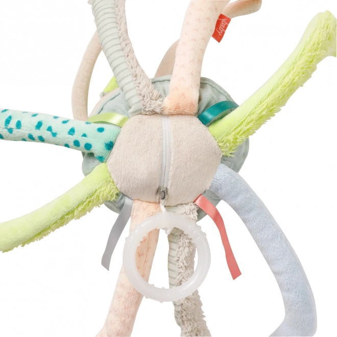 Musical Plush Octopus - Children of the Sea