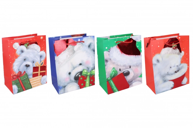 Christmas Medium Gift Bag