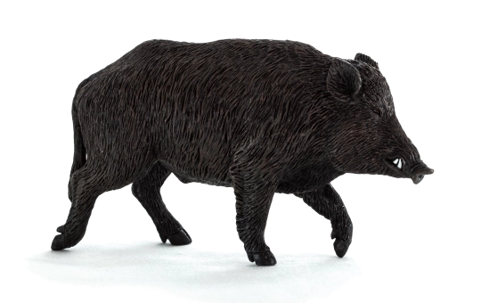 Animal Planet Wild Boar Figurine