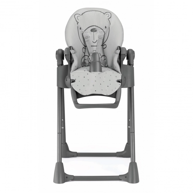 Compact Foldable High Chair