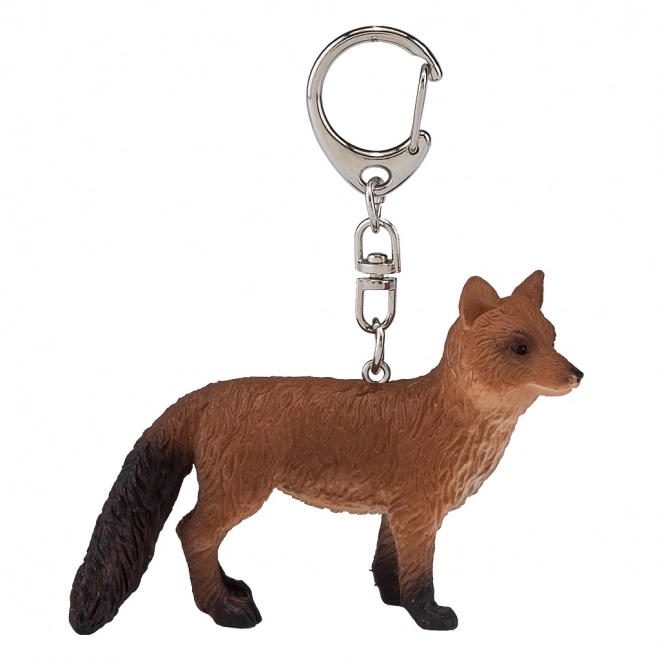 Fox Keychain by Mojo