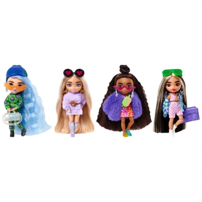 Barbie Extra Mini Dolls