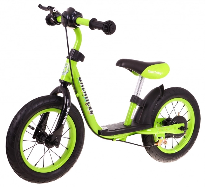 Balance Bike SporTrike Green