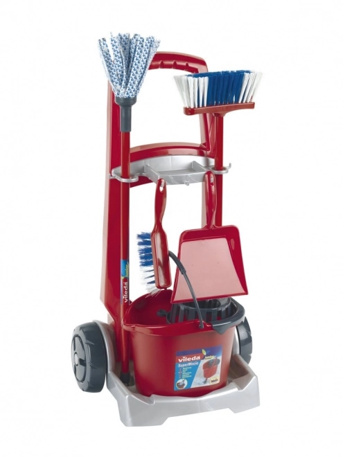 Cleaning Trolley Vileda