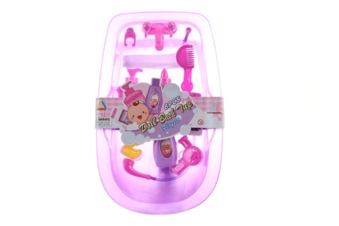 Baby Doll Bath Set