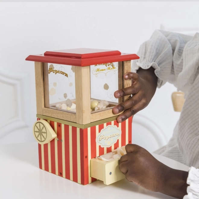 Le Toy Van Popcorn Maker