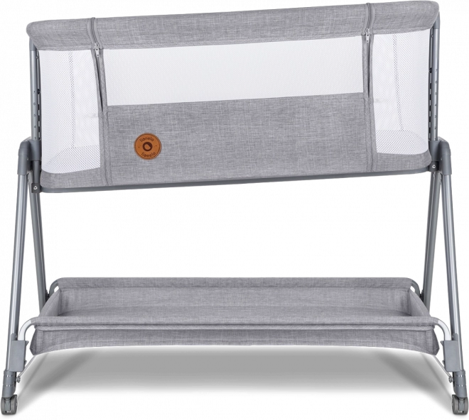 Baby Bed Luna 2-in-1 – Grey Concrete