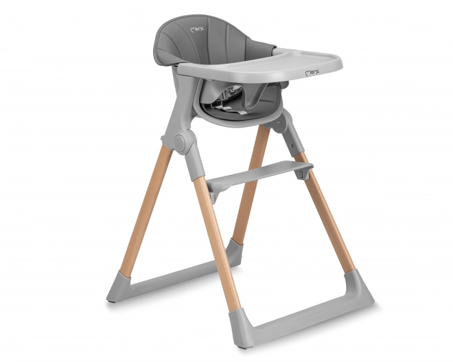 High Chair Momi Kala Gray