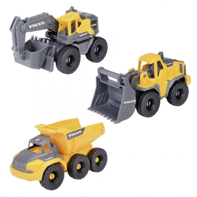 Volvo Construction Vehicle Set