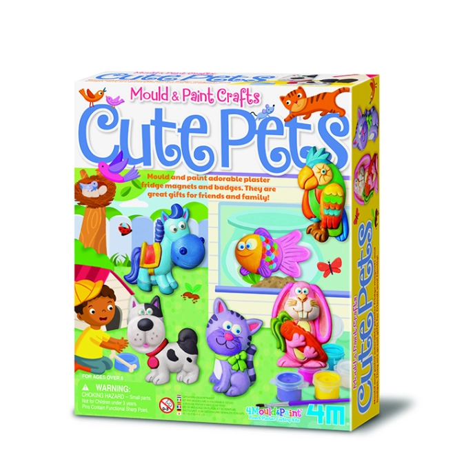 Ideaal cadeau voor kleine kunstenaars