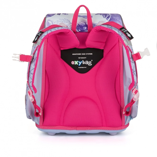 School Backpack Premium Horse Design