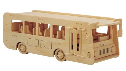 Sydney Turm Holz 3D Puzzle