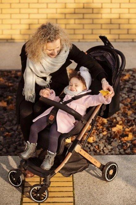 Momi Estelle Stroller Black