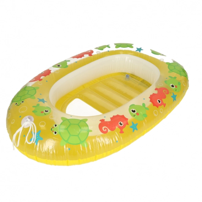 Inflatable Baby Swimming Ring