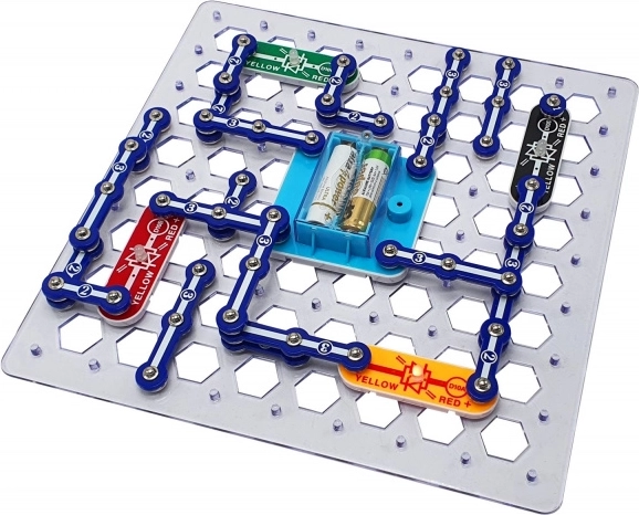 Snap system: fast and easy circuit building