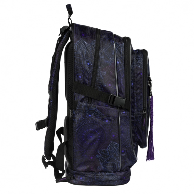 School Backpack Cubic Zen