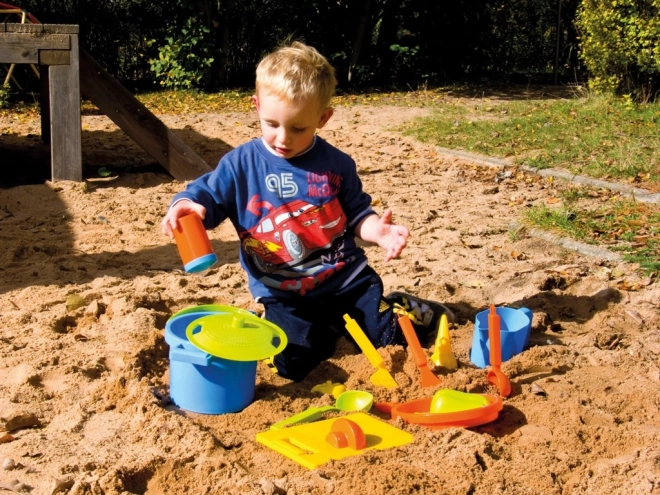 Sand Play Kitchen Set