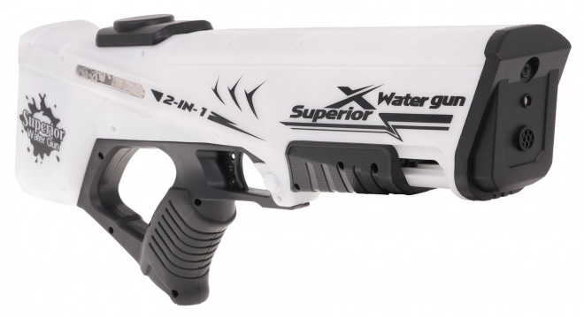 Water Gun with Light Function Black