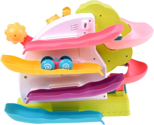Motor skill and perception development