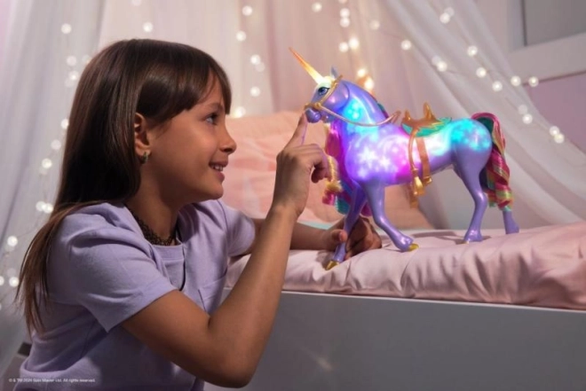 Unicorn Academy Light-Up Unicorn Wildstar