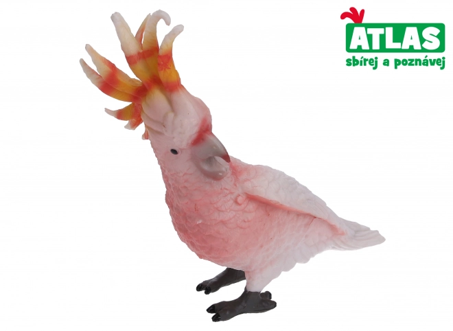 Parrot Figurine 8.5 cm