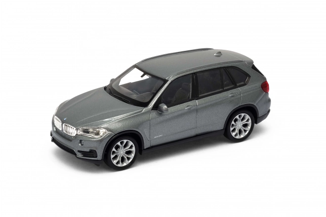 Welly - BMW X5 Red Model Car 1:34